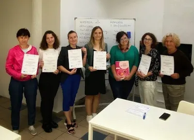 Pracownia językowa - Szkoła Języków Obcych