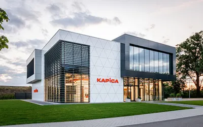 KAPICA - producent drzwi i okien | drzwi PCV i aluminium | okna PCV i aluminium | bramy garażowe | rolety Opole